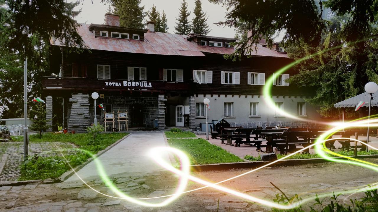 Boeritza Hotel Complex Vladaya ภายนอก รูปภาพ