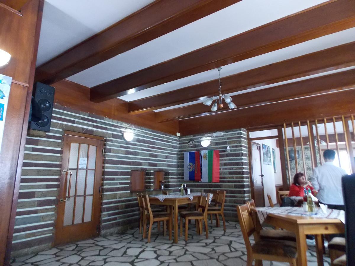 Boeritza Hotel Complex Vladaya ภายนอก รูปภาพ